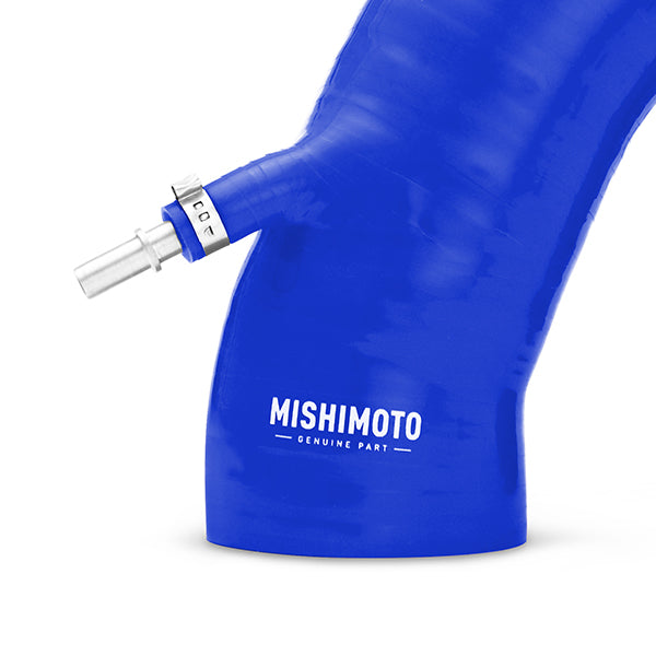 Mishimoto MMHOSE-FIST-14IHBL Ford Fiesta ST Silicone Induction Hose 2014-2019 Blue  MMHOSE-FIST-14IHBL
