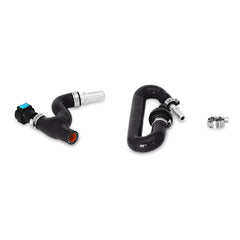 Mishimoto MMHOSE-FIST-16IHBK Ford Fiesta ST Silicone Induction Hose 2016-2019 Black  MMHOSE-FIST-16IHBK