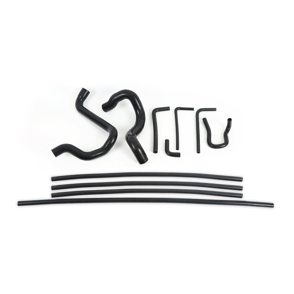 Mishimoto MMHOSE-FT-88 Replacement Coolant Hose Kit Fits Ford Trucks With 5.0L/5.8L V8 1988-1994  MMHOSE-FT-88