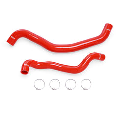 Mishimoto MMHOSE-FV8-04RD Ford F-150 V8 Silicone Radiator Hose Kit 2004 - 2008  MMHOSE-FV8-04RD