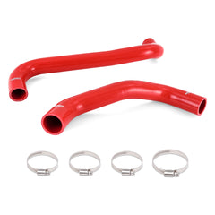 Mishimoto MMHOSE-G8-08RD Silicone Radiator Hose Kit Fits Pontiac G8 GT 6.0L 2008-2009 Red  MMHOSE-G8-08RD