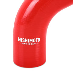 Mishimoto MMHOSE-G8-08RD Silicone Radiator Hose Kit Fits Pontiac G8 GT 6.0L 2008-2009 Red  MMHOSE-G8-08RD
