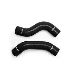 Mishimoto MMHOSE-GC6-99BK Subaru Impreza RS Silicone Radiator Hose Kit 1999-2001 Black  MMHOSE-GC6-99BK