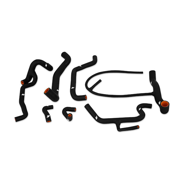 Mishimoto MMHOSE-GLF-95BK Volkswagen Golf VR6 Silicone Hose Kit  MMHOSE-GLF-95BK
