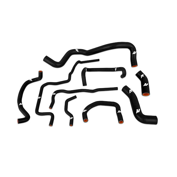 Mishimoto MMHOSE-GLF-99BK Volkswagen Golf 1.8T Silicone Hose Kit  MMHOSE-GLF-99BK