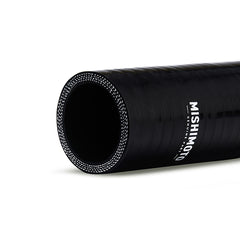 Mishimoto MMHOSE-GM-3U Chevrolet Chevelle (283ci/327ci) Silicone Upper Radiator Hose 1965-1967  MMHOSE-GM-3U