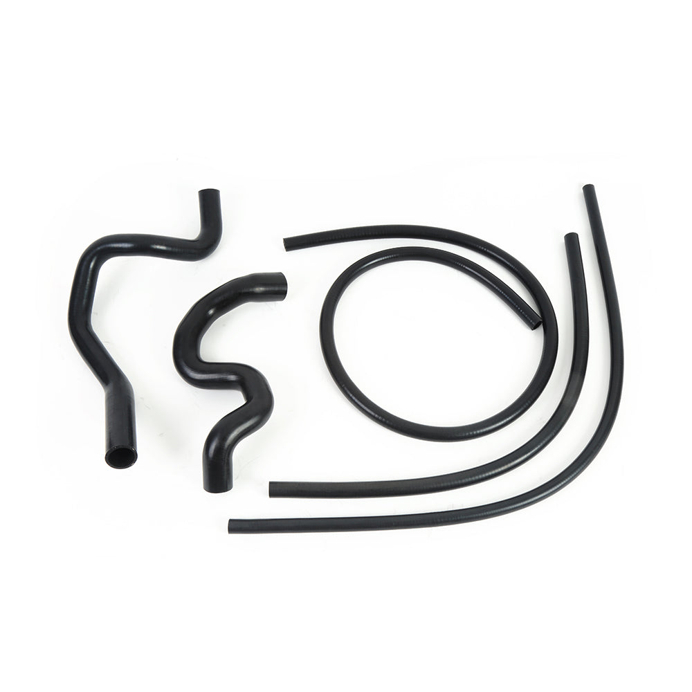 Mishimoto MMHOSE-GMT-84 Replacement Coolant Hose Kit Fits GM Trucks with 5.0L/5.7L V8 1984-1987  MMHOSE-GMT-84