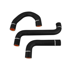 Mishimoto MMHOSE-GTO-04BK Pontiac GTO Silicone Radiator Hose Kit 2004  MMHOSE-GTO-04BK