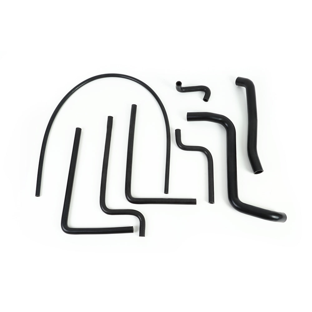 Mishimoto MMHOSE-IMP-94E Replacement Coolant Hose Kit Fits Chevrolet Impala SS 1994-1996  MMHOSE-IMP-94E