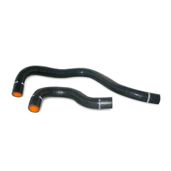 Mishimoto MMHOSE-INT-90BK Acura Integra Silicone Radiator Hose Kit 1990-1993 Black  MMHOSE-INT-90BK