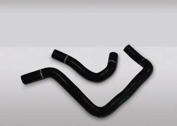 Mishimoto MMHOSE-INT-94BK Acura Integra Silicone Radiator Hose Kit 1994-2001 Black  MMHOSE-INT-94BK