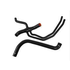 Mishimoto MMHOSE-LTN-2WDBK Ford Lightning Silicone Radiator Hose Kit 1999-2004 Black  MMHOSE-LTN-2WDBK