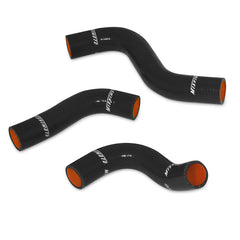Mishimoto MMHOSE-MIA-90BK Mazda Miata Silicone Radiator Hose Kit 1990-1993  MMHOSE-MIA-90BK