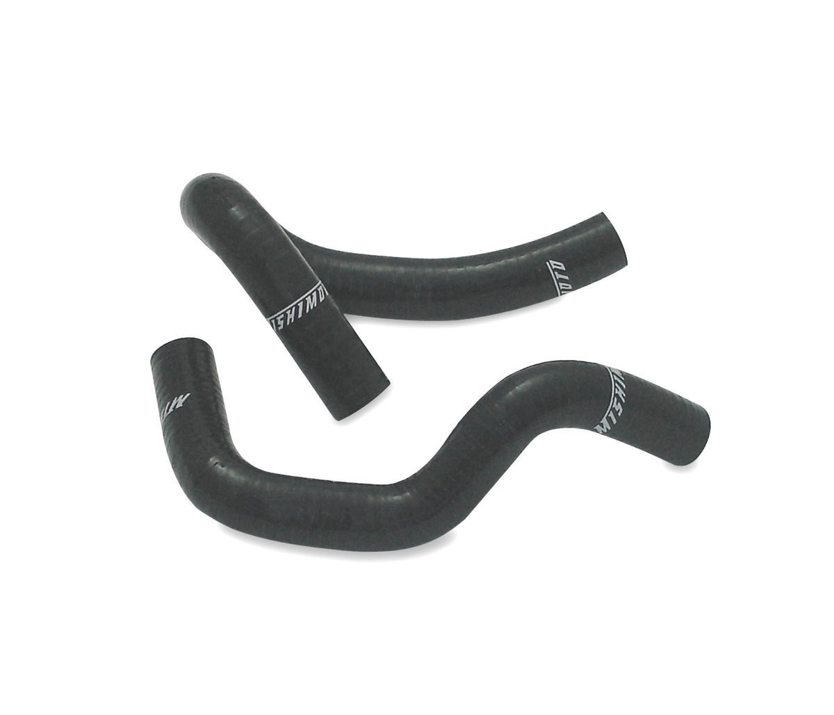 Mishimoto MMHOSE-MIA-90HHBK Mazda Miata Silicone Heater Hose Set 1990-1991  MMHOSE-MIA-90HHBK