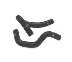 Mishimoto MMHOSE-MIA-90HHBK Mazda Miata Silicone Heater Hose Set 1990-1991  MMHOSE-MIA-90HHBK