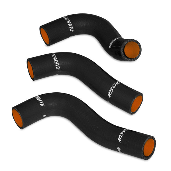 Mishimoto MMHOSE-MIA-94BK Mazda Miata Silicone Radiator Hose Kit 1994-1997  MMHOSE-MIA-94BK