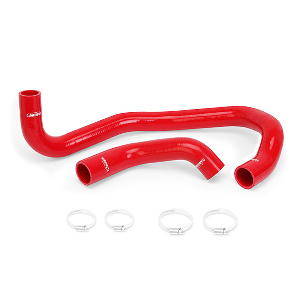 DISCONTINUED - Mishimoto MMHOSE-MOP57-05RD Mopar LX Chassis 5.7L V8 Silicone Coolant Hose Kit 2005-2012  MMHOSE-MOP57-05RD