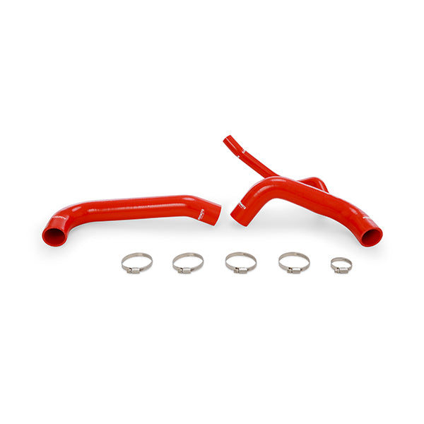Mishimoto MMHOSE-MOP62-15RD Dodge Challenger/Charger SRT Hellcat Silicone Radiator Hose Kit 2015+  MMHOSE-MOP62-15RD