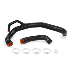 Mishimoto MMHOSE-MOP64-11BK Silicone Coolant Hose Kit fits Dodge Challenger/Charger 6.4L V8 2011+ Black  MMHOSE-MOP64-11BK
