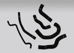 Mishimoto MMHOSE-MUS-05BK Ford Mustang V8 Silicone Radiator Hose Kit  MMHOSE-MUS-05BK