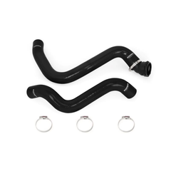 Mishimoto MMHOSE-MUS-11BK Ford Mustang GT 5.0 Silicone Radiator Hose Kit 2011-2014  MMHOSE-MUS-11BK