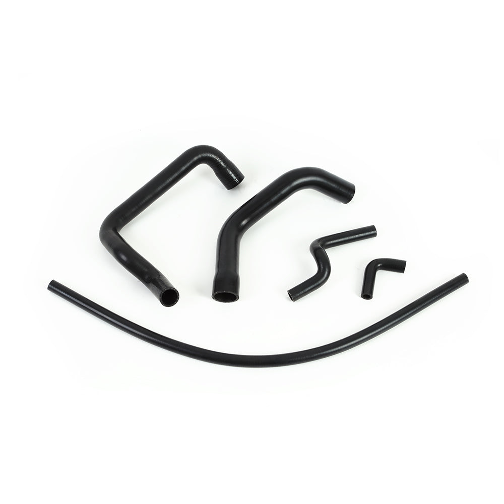 Mishimoto MMHOSE-MUS-79 Replacement Coolant Hose Kit Fits Ford Mustang V8 1979-1985  MMHOSE-MUS-79