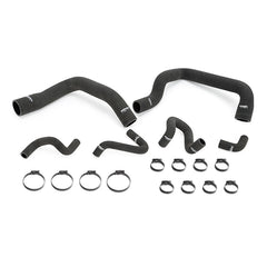 Mishimoto MMHOSE-MUS-86MBK Ford Mustang GT/Cobra Silicone Radiator Hose Kit  MMHOSE-MUS-86MBK