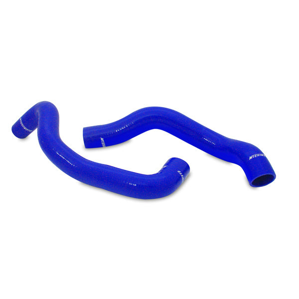 Mishimoto MMHOSE-MUS-94BL Ford Mustang GT/Cobra Silicone Hose Kit 1994-1995 Blue  MMHOSE-MUS-94BL
