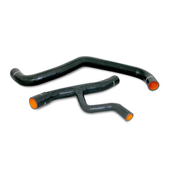 Mishimoto MMHOSE-MUS-96BK Ford Mustang GT Silicone Radiator Hose Kit 2001-2004 Black  MMHOSE-MUS-96BK