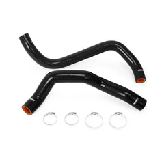 Mishimoto MMHOSE-MUS6-01BK Ford Mustang 3.8L V6 Radiator Hose Kit 2001-2004  MMHOSE-MUS6-01BK