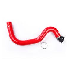 Mishimoto MMHOSE-MUS8-15URD Ford Mustang GT Silicone Radiator Upper Hose 2015-2017 Red  MMHOSE-MUS8-15URD