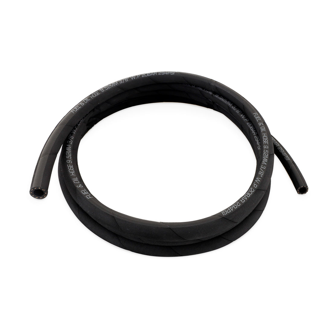 Mishimoto MMHOSE-PL-06-120 Mishimoto Push Lock Hose -6AN  MMHOSE-PL-06-120
