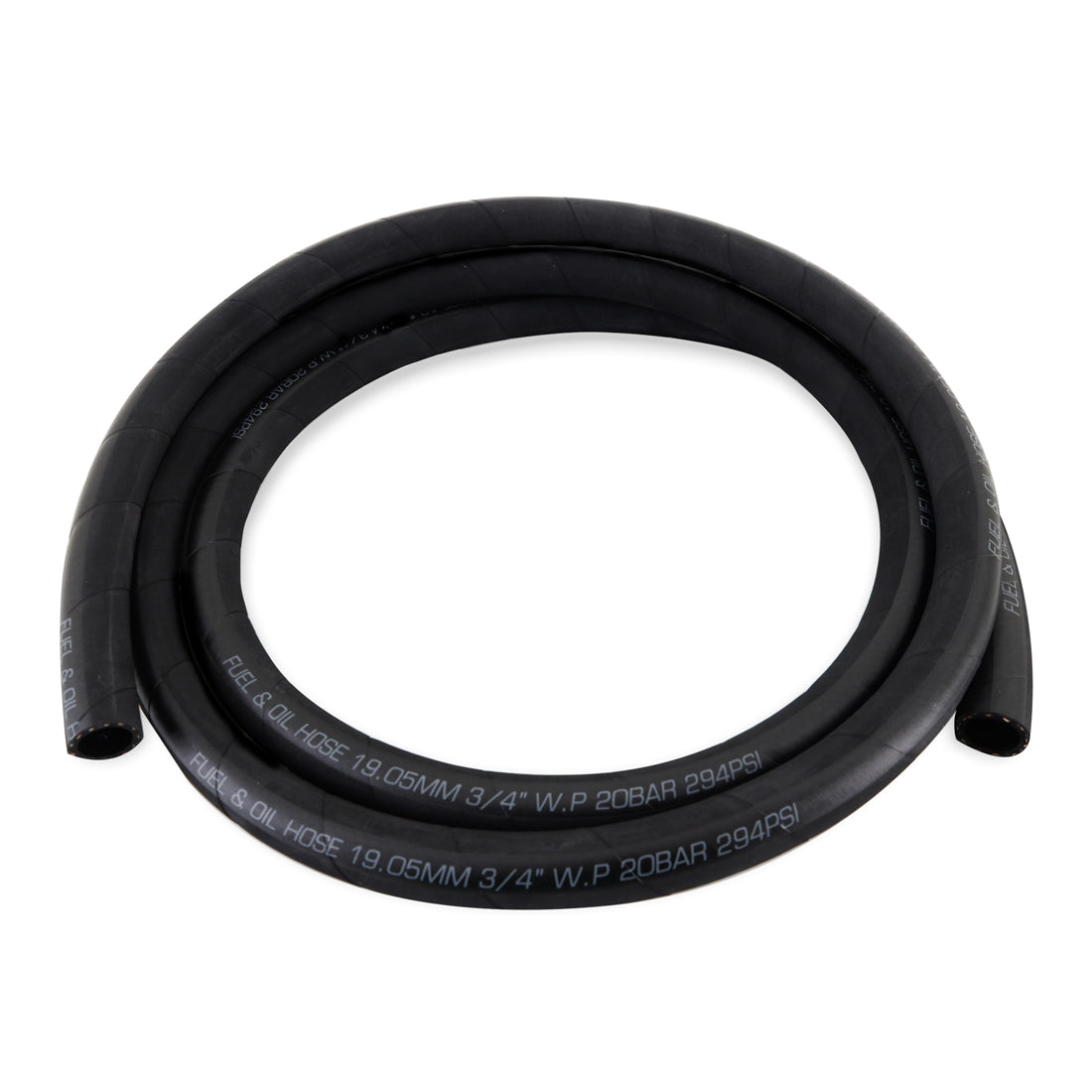 Mishimoto MMHOSE-PL-12-240 Mishimoto Push Lock Hose -12AN  MMHOSE-PL-12-240