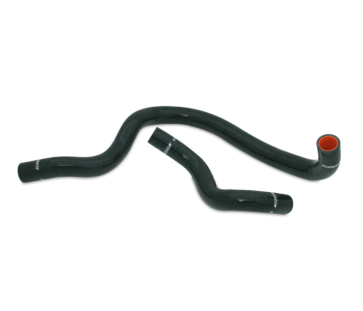 Mishimoto MMHOSE-PRE-97BK Honda Prelude Silicone Radiator Hose Kit 1997-2001 Black  MMHOSE-PRE-97BK