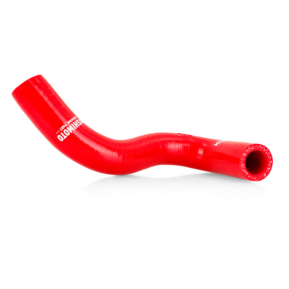 Mishimoto MMHOSE-Q50-16ANCRD Silicone Intercooler Coolant Hose Kit fits Infiniti Q50/Q60 3.0T 2016+ Red  MMHOSE-Q50-16ANCRD