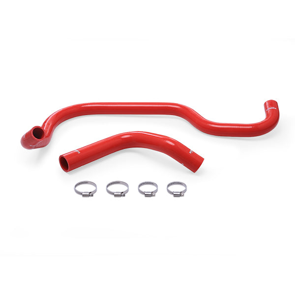 Mishimoto MMHOSE-RADO-07RD Chevrolet Silverado 1500 V8 Silicone Radiator Hose Kit 2007-2013  MMHOSE-RADO-07RD