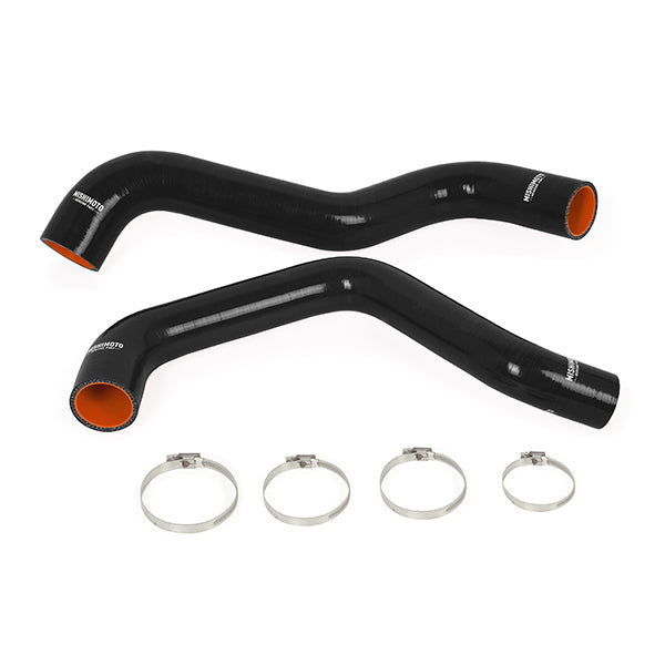 Mishimoto MMHOSE-RAM-04BK Dodge Ram 1500 5.7L Hemi Silicone Coolant Hose Kit 2004-2008 Black  MMHOSE-RAM-04BK