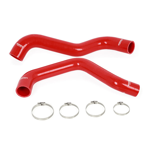 Mishimoto MMHOSE-RAM-04RD Dodge Ram 1500 5.7L Hemi Silicone Coolant Hose Kit 2004-2008 Red  MMHOSE-RAM-04RD