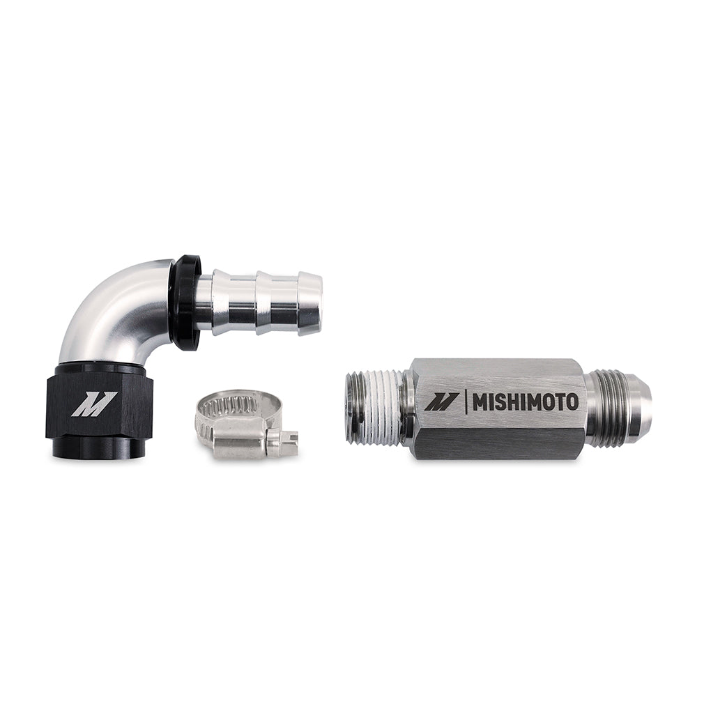 Mishimoto MMHOSE-RAM-07HU Ram 6.7L Cummins Top Heater Hose Upgrade 2007.5+  MMHOSE-RAM-07HU