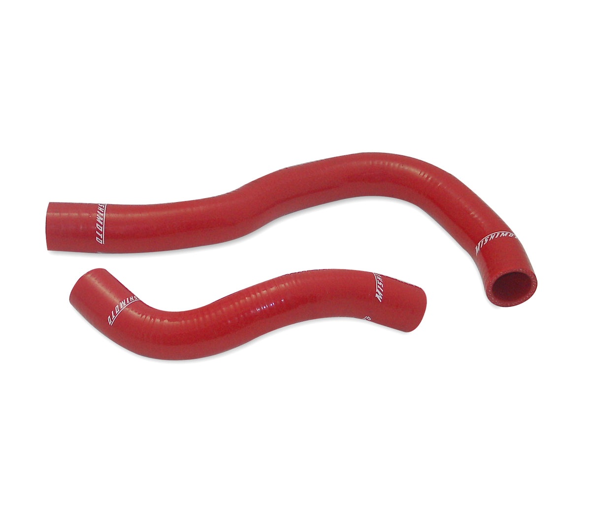 Mishimoto MMHOSE-RSX-02RD Acura RSX Silicone Radiator Hose Kit 2002-2006  MMHOSE-RSX-02RD