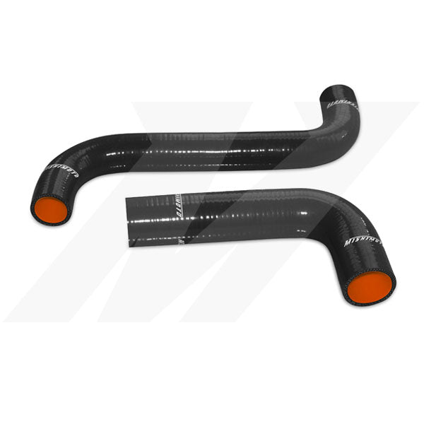 Mishimoto MMHOSE-RX-LSBK Mazda RX-7 FD w/ LS Swap Silicone Radiator Hose Kit  MMHOSE-RX-LSBK