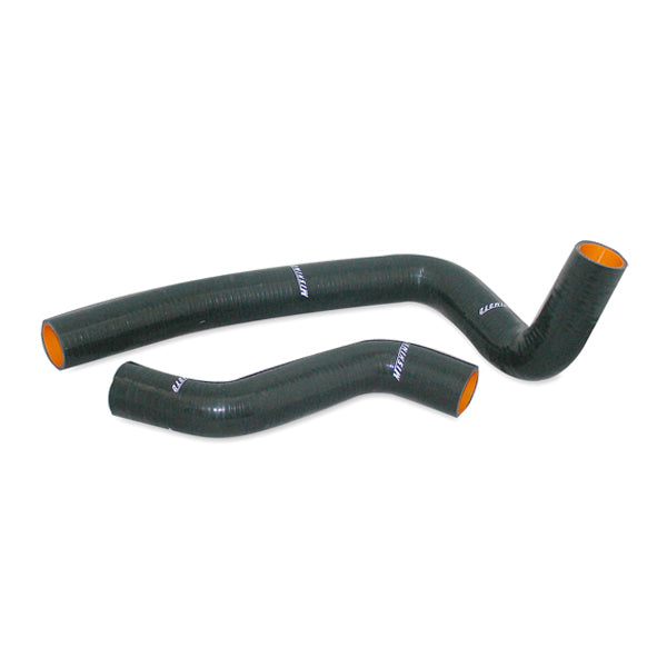 Mishimoto MMHOSE-RX7-93BK Mazda RX-7 Silicone Radiator Hose Kit 1993-1997  MMHOSE-RX7-93BK