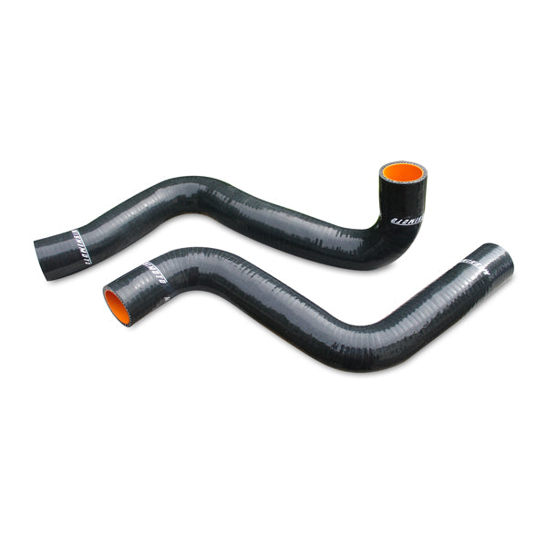 Mishimoto MMHOSE-RX8-03BK Mazda RX-8 Silicone Radiator Hose Kit Black 2004-2011  MMHOSE-RX8-03BK