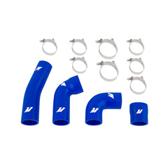 Mishimoto MMHOSE-S70-99TBL Volvo S70 (AT) Silicone Turbo Hose Kit  MMHOSE-S70-99TBL