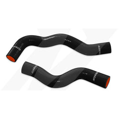 Mishimoto MMHOSE-SER-02BK Nissan Sentra SE-R / SE-R Spec V Silicone Hose Kit 2002-2006 Black  MMHOSE-SER-02BK