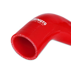 Mishimoto MMHOSE-STI-08RD Silicone Radiator Hose Kit fits Subaru WRX 2008-2014 / STI 2008-2021 Red  MMHOSE-STI-08RD