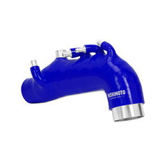 Mishimoto MMHOSE-SUB-08IHBL Subaru WRX Silicone Induction Hose 2008-2014 Blue  MMHOSE-SUB-08IHBL