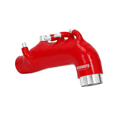 Mishimoto MMHOSE-SUB-08IHRD Subaru WRX Silicone Induction Hose 2008-2014 Red  MMHOSE-SUB-08IHRD