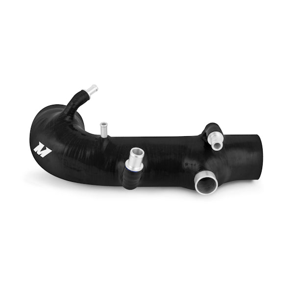 Mishimoto MMHOSE-SUB-IHBK Silicone Induction Hose fits Subaru WRX 2001-2007/STI 2004-2016  MMHOSE-SUB-IHBK