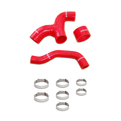 Mishimoto MMHOSE-SUB-INTRD Subaru Impreza WRX Silicone Intercooler Hoses 2001-2005  MMHOSE-SUB-INTRD